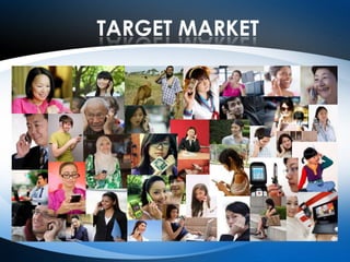 TARGET MARKET