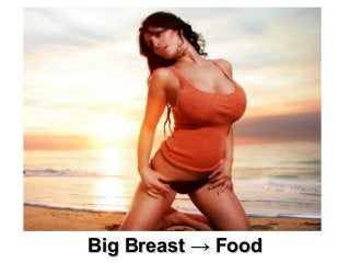 Big BreastBig Breast →→ FoodFood
 