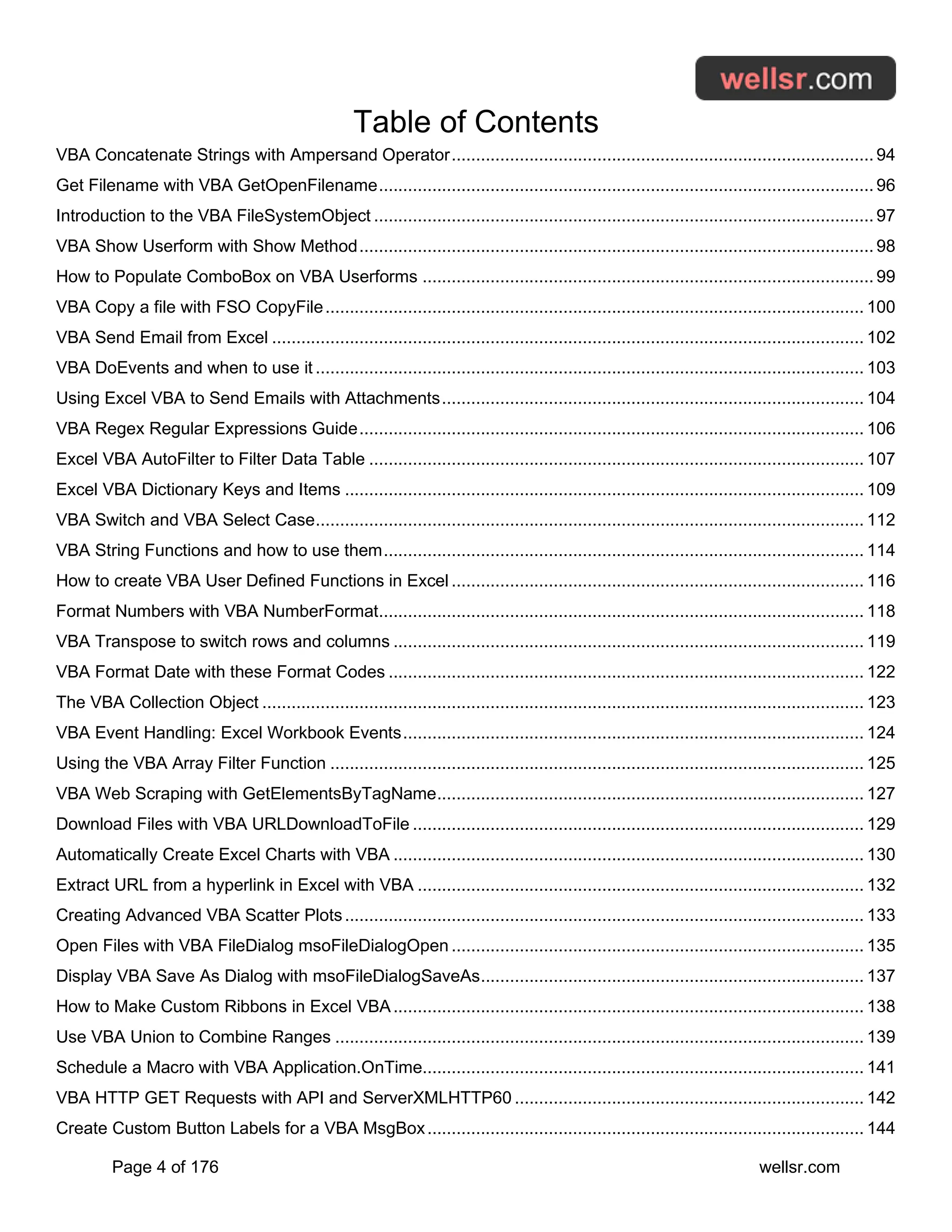 Big Book Of Excel Vba Macros Pdf Big Book Of Excel Vba Macros Pdf