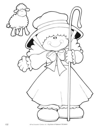 Big book patterns_pre-school_kindergarten