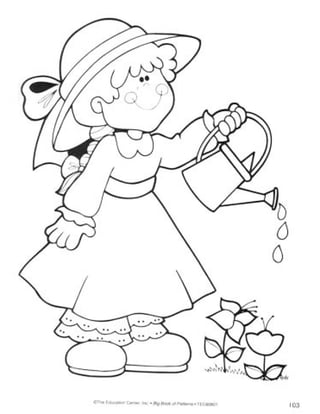 Big book patterns_pre-school_kindergarten