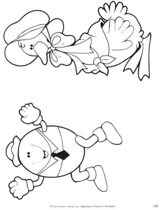 Big book patterns_pre-school_kindergarten