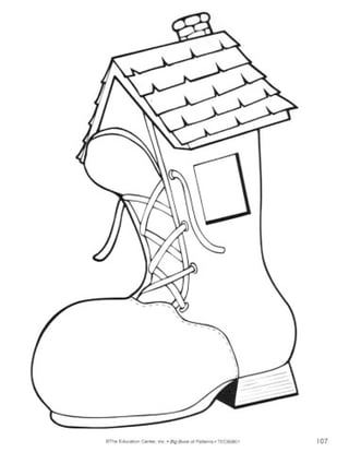 Big book patterns_pre-school_kindergarten