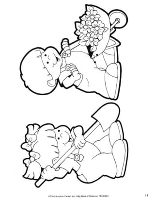 Big book patterns_pre-school_kindergarten