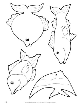 Big book patterns_pre-school_kindergarten