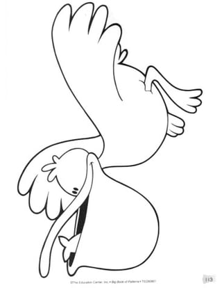 Big book patterns_pre-school_kindergarten