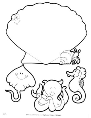 Big book patterns_pre-school_kindergarten