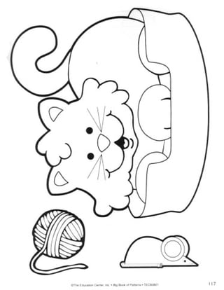 Big book patterns_pre-school_kindergarten