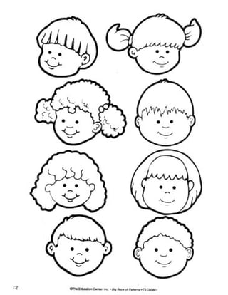 Big book patterns_pre-school_kindergarten