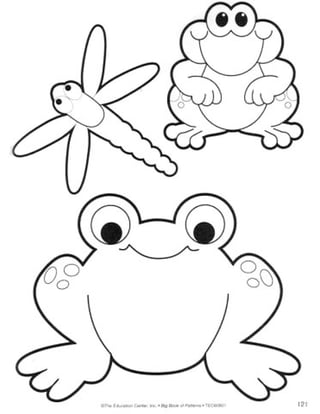 Big book patterns_pre-school_kindergarten