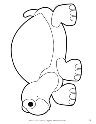 Big book patterns_pre-school_kindergarten