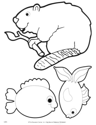 Big book patterns_pre-school_kindergarten