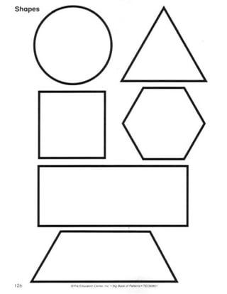 Big book patterns_pre-school_kindergarten