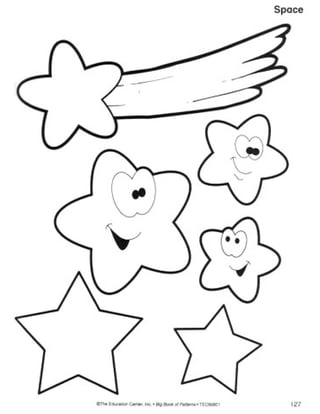 Big book patterns_pre-school_kindergarten