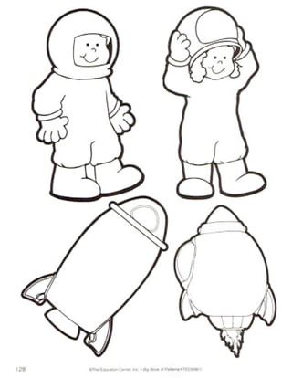 Big book patterns_pre-school_kindergarten