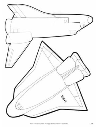 Big book patterns_pre-school_kindergarten