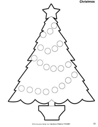 Big book patterns_pre-school_kindergarten