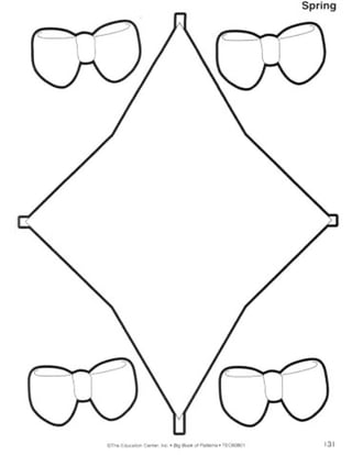 Big book patterns_pre-school_kindergarten