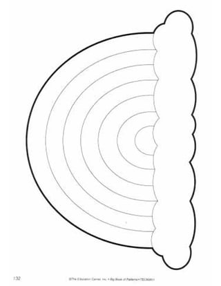 Big book patterns_pre-school_kindergarten