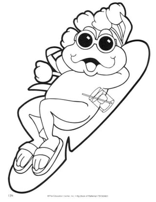 Big book patterns_pre-school_kindergarten