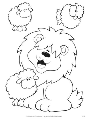 Big book patterns_pre-school_kindergarten