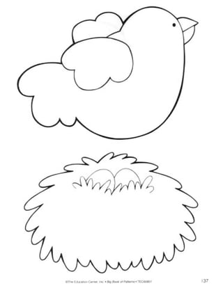 Big book patterns_pre-school_kindergarten