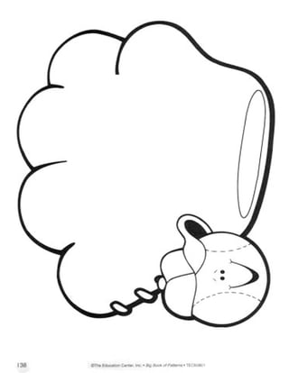 Big book patterns_pre-school_kindergarten