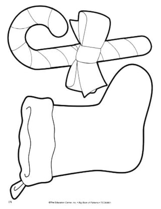 Big book patterns_pre-school_kindergarten