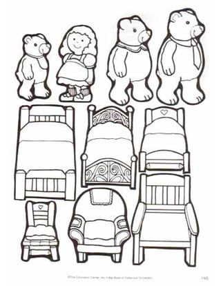 Big book patterns_pre-school_kindergarten