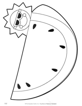 Big book patterns_pre-school_kindergarten