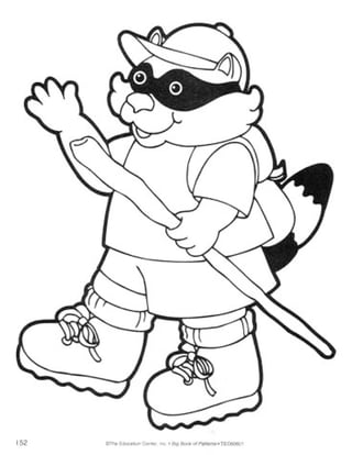 Big book patterns_pre-school_kindergarten