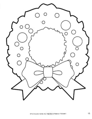 Big book patterns_pre-school_kindergarten