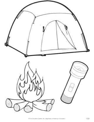 Big book patterns_pre-school_kindergarten