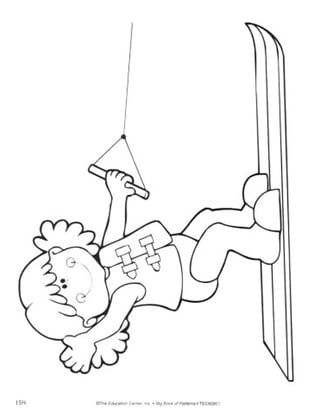 Big book patterns_pre-school_kindergarten