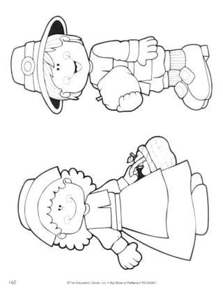 Big book patterns_pre-school_kindergarten