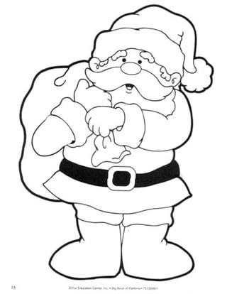 Big book patterns_pre-school_kindergarten