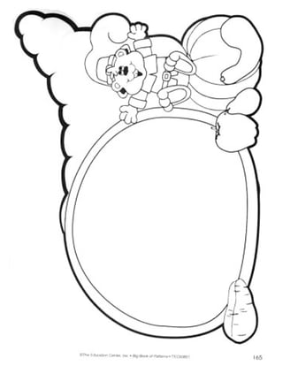 Big book patterns_pre-school_kindergarten