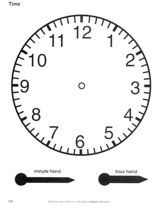 Big book patterns_pre-school_kindergarten