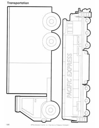 Big book patterns_pre-school_kindergarten