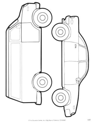 Big book patterns_pre-school_kindergarten