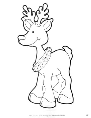 Big book patterns_pre-school_kindergarten