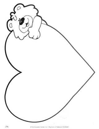 Big book patterns_pre-school_kindergarten