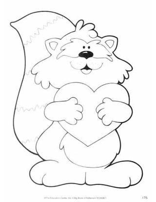 Big book patterns_pre-school_kindergarten