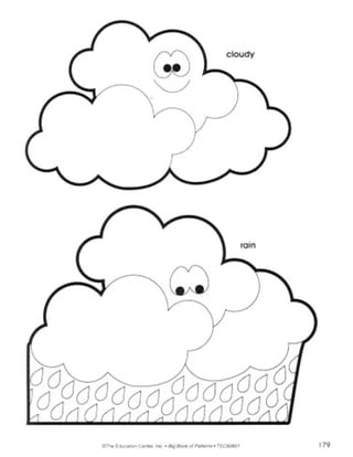 Big book patterns_pre-school_kindergarten