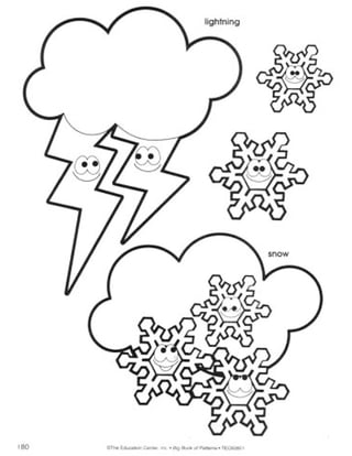 Big book patterns_pre-school_kindergarten