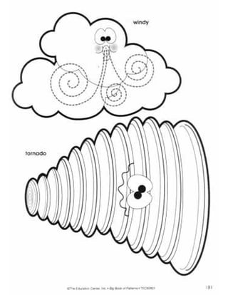 Big book patterns_pre-school_kindergarten
