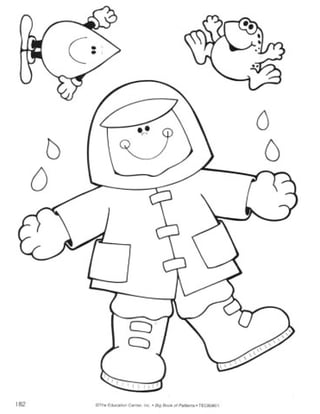 Big book patterns_pre-school_kindergarten