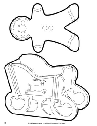 Big book patterns_pre-school_kindergarten