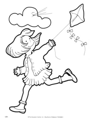 Big book patterns_pre-school_kindergarten