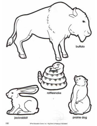 Big book patterns_pre-school_kindergarten